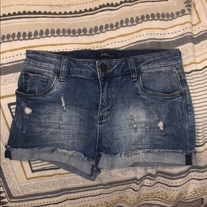 Women’s Jean Shorts